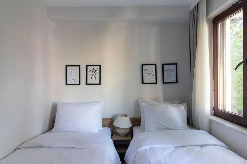 Unique 3Br Loft W Private Terrace Views & All Acs Provincia di Provincia di Istanbul Turchia
