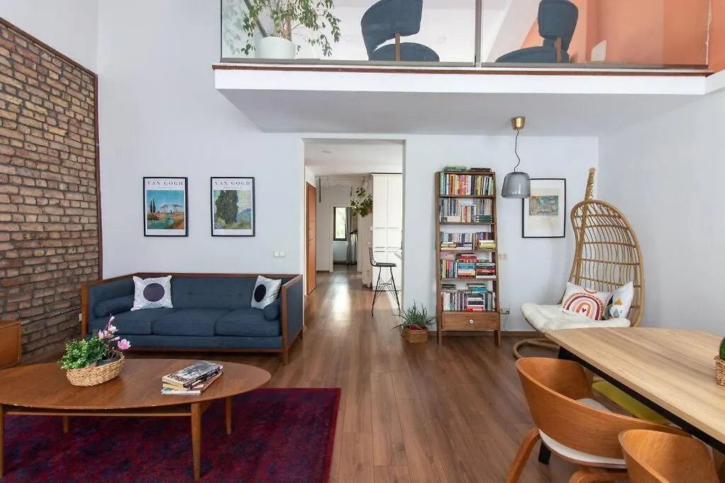 Appartamento Unique 3Br Loft W Private Terrace Views & All Acs Provincia di Provincia di Istanbul