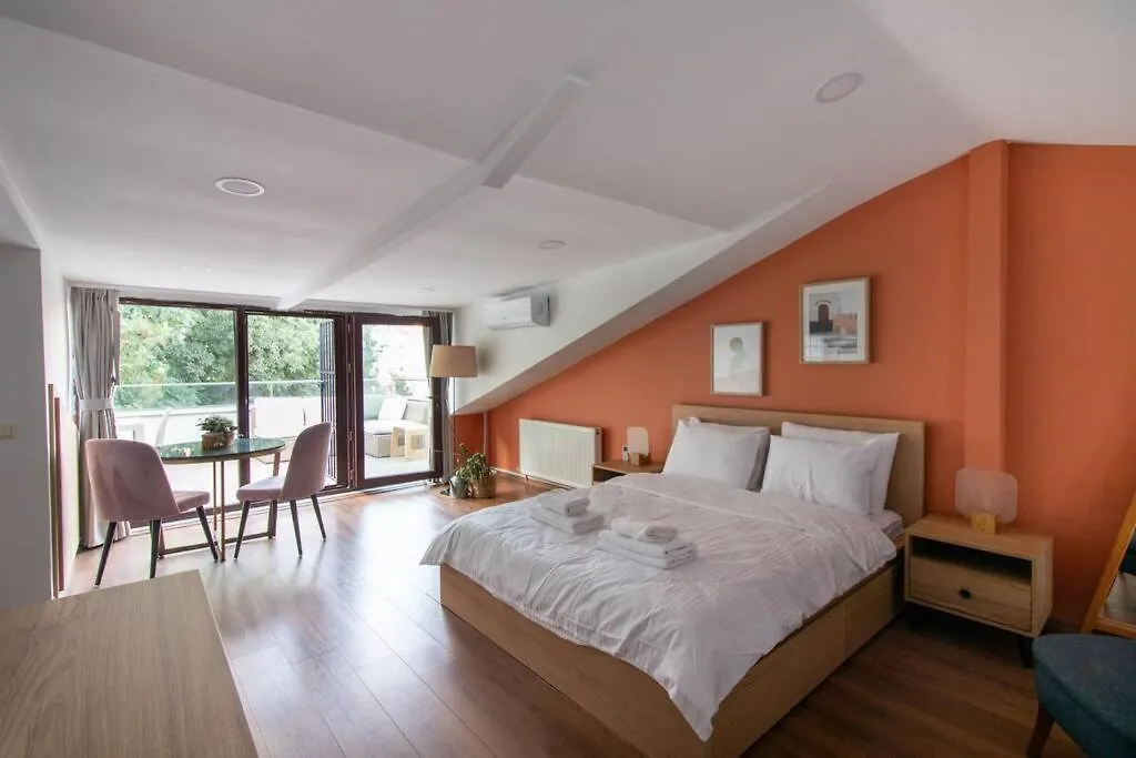 Unique 3Br Loft W Private Terrace Views & All Acs Provincia di Provincia di Istanbul 0*,