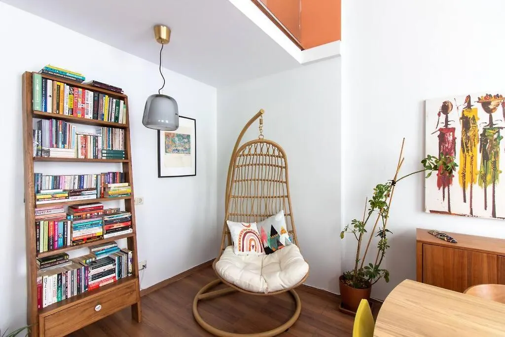 Unique 3Br Loft W Private Terrace Views & All Acs Provincia di Provincia di Istanbul Appartamento