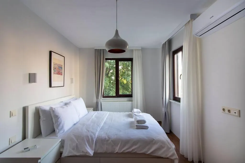 Unique 3Br Loft W Private Terrace Views & All Acs Provincia di Provincia di Istanbul Appartamento