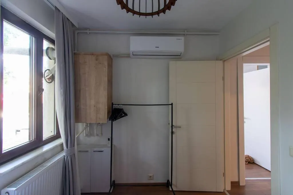 Unique 3Br Loft W Private Terrace Views & All Acs Provincia di Provincia di Istanbul Appartamento