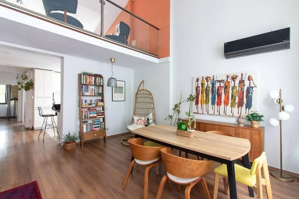 Unique 3Br Loft W Private Terrace Views & All Acs Provincia di Provincia di Istanbul 0*,  Turchia